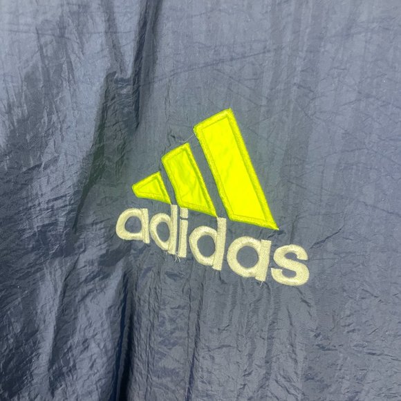 Vintage Adidas Windbreaker - Picture 4 of 5